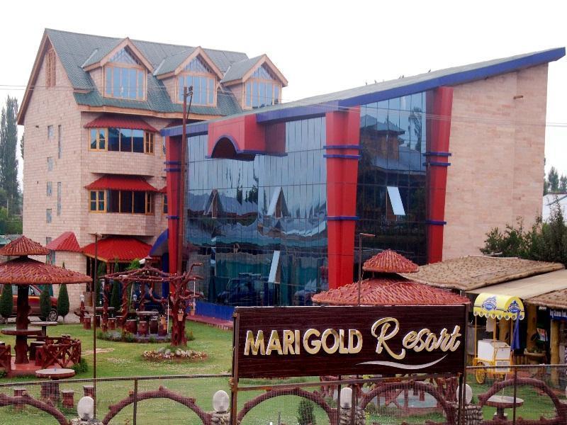 Marigold Resort グルマルグ エクステリア 写真